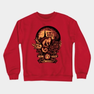 Nineteen Crewneck Sweatshirt